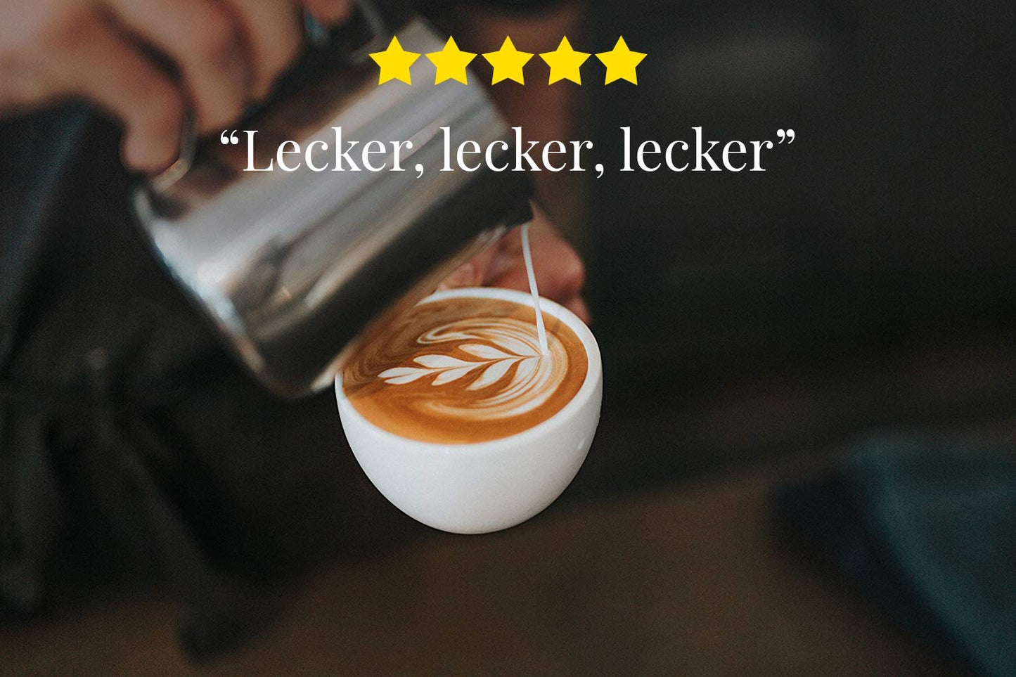 ESCURO Calmante Espressobohnen säurearm 1kg