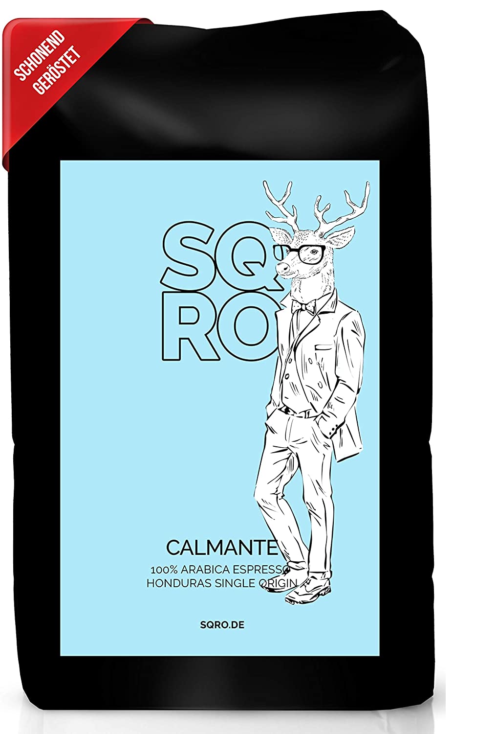 ESCURO Calmante Espressobohnen säurearm 1kg